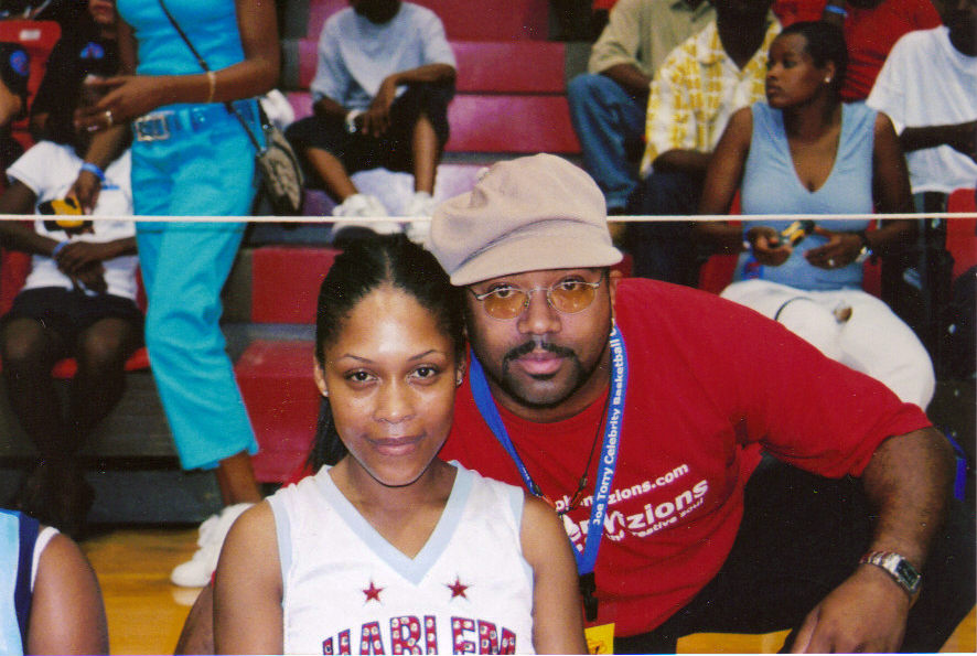 Monica Calhoun Pictures